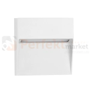 Oprawa schodowa zewnętrzna CASMA LE73667 Luces Exclusivas biała LED 3000K IP65