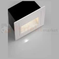 Oprawa schodowa zewnętrzna NORVEZO LE75322 Luces Exclusivas biała LED 3000K IP65