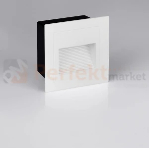 Oprawa schodowa zewnętrzna NORVEZO LE75322 Luces Exclusivas biała LED 3000K IP65