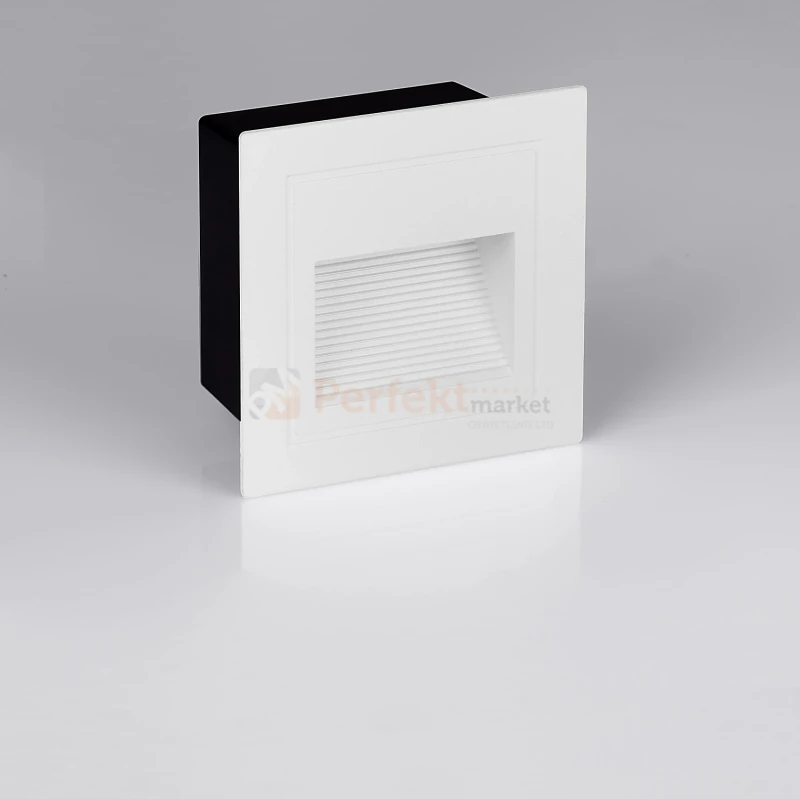 Oprawa schodowa zewnętrzna NORVEZO LE75322 Luces Exclusivas biała LED 3000K IP65 - 5