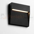 Oprawa schodowa zewnętrzna IMPERIAL LE73765 Luces Exclusivas LED 3000K czarna IP54