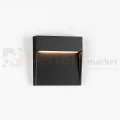Oprawa schodowa zewnętrzna IMPERIAL LE73765 Luces Exclusivas LED 3000K czarna IP54 - 4