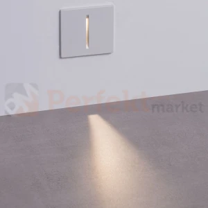 Oprawa schodowa zewnętrzna CANIVRA LE75330 Luces Exclusivas biała LED 3000K IP65