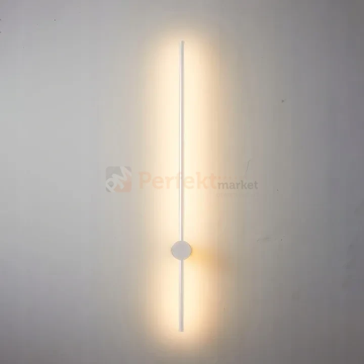 Kinkiet ścienny LED Catrina 14W 820lm 4000K IP20 90cm biały