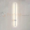 Kinkiet ścienny LED Cortina 14W 820lm 4000K IP20 90cm biały perfekt market olsztyn