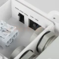Plafon LED BENO 24-30W CCT 3000/3500/4000K max 3120lm IP65 PZH kwadratowy biały perfekt market olsztyn