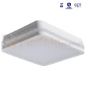 Plafon LED BENO 24-30W CCT 3000/3500/4000K max 3120lm IP65 PZH kwadratowy biały perfekt market olsztyn