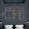 Plafon LED BENO z czujnikiem ruchu 24-30W CCT 3000/3500/4000K max 3120lm IP65 PZH kwadratowy grafitowy perfekt market olsztyn