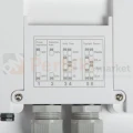 Plafon LED BENO z czujnikiem ruchu 24-30W CCT 3000/3500/4000K max 3120lm IP65 PZH kwadratowy biały perfekt market olsztyn