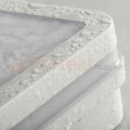 Plafon LED BENO z czujnikiem ruchu 24-30W CCT 3000/3500/4000K max 3120lm IP65 PZH kwadratowy biały perfekt market olsztyn