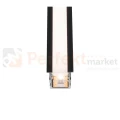 Oprawa prawa meblowa LED 12V Vela 24W 4000K IP20 2m z możliwością cięcia Free Cut grafitowa perfekt market olsztyn