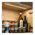 Oprawa prawa meblowa LED 12V Vela 24W 4000K IP20 2m z możliwością cięcia Free Cut grafitowa perfekt market olsztyn