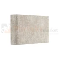 Kinkiet ścienny CEDRO B 11669 Nowodvorski Lighting beżowy 2xG9