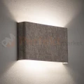 Kinkiet ścienny CEDRO B 11669 Nowodvorski Lighting beżowy 2xG9 - 2