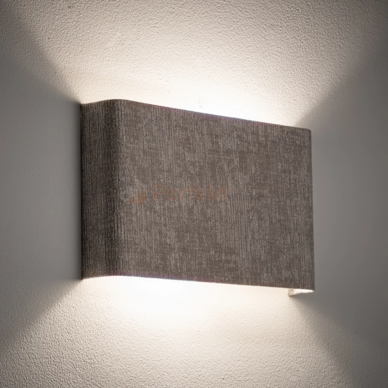 Kinkiet ścienny CEDRO B 11669 Nowodvorski Lighting beżowy 2xG9 - 7