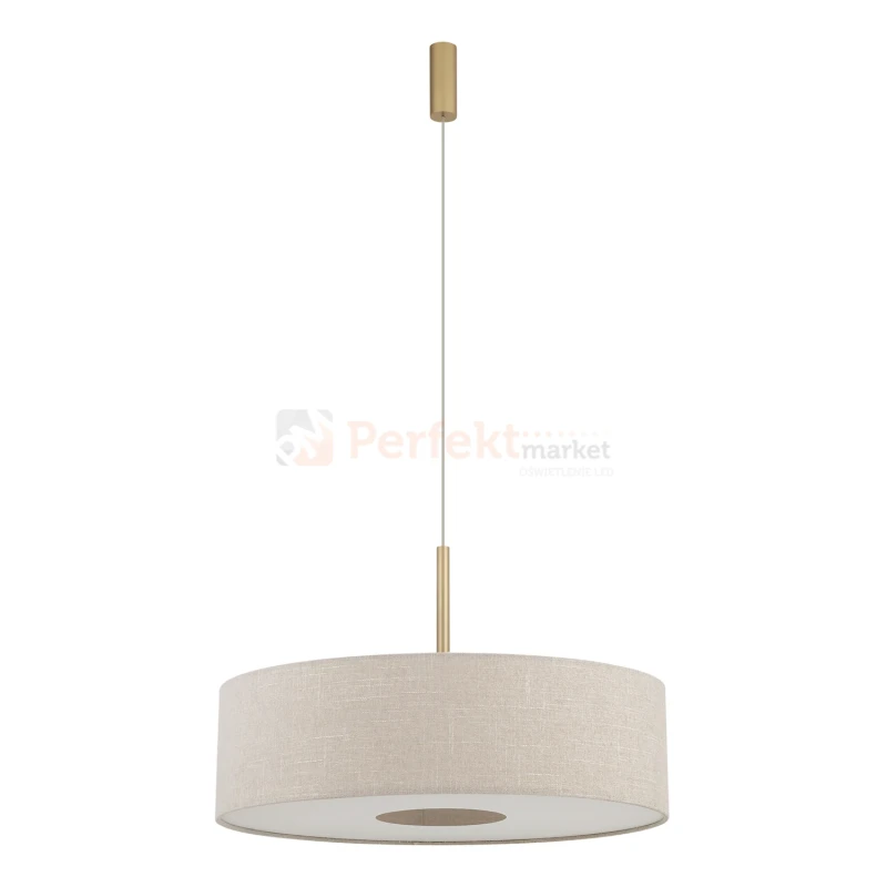 Lampa wisząca SANTANA L 11653 Nowodvorski Lighting kremowa 1xE27 Modern classic - 8