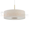 Lampa wisząca SANTANA L 11653 Nowodvorski Lighting kremowa 1xE27 Modern classic - 3