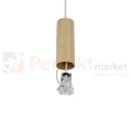 Lampa wisząca SANTANA L 11653 Nowodvorski Lighting kremowa 1xE27 Modern classic - 7