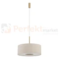 Lampa wisząca SANTANA M 11652 Nowodvorski Lighting kremowa 1xE27 Modern classic
