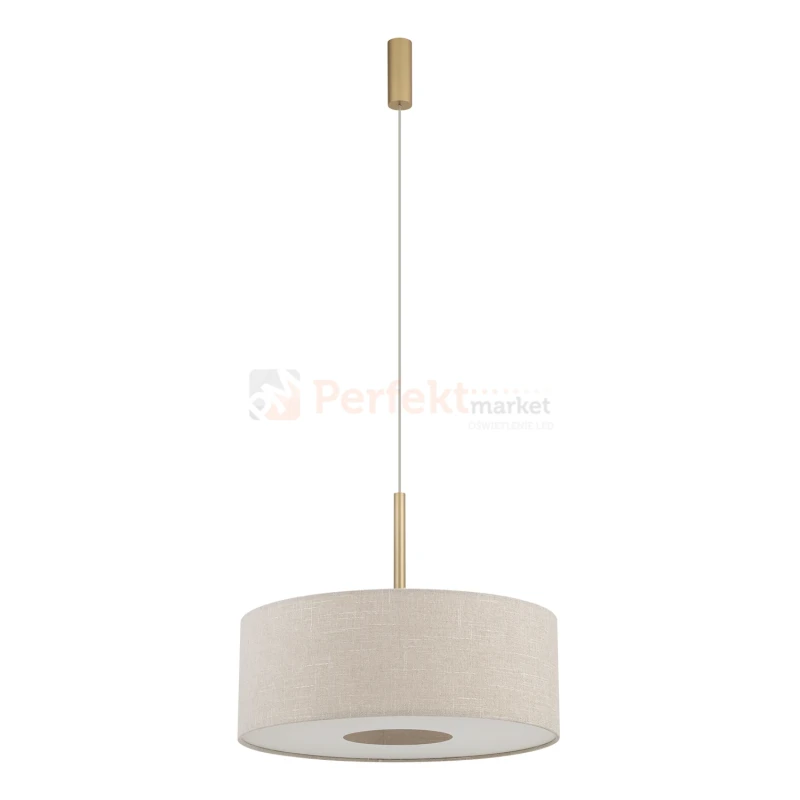 Lampa wisząca SANTANA M 11652 Nowodvorski Lighting kremowa 1xE27 Modern classic - 8