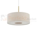 Lampa wisząca SANTANA M 11652 Nowodvorski Lighting kremowa 1xE27 Modern classic - 3