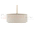 Lampa wisząca SANTANA M 11652 Nowodvorski Lighting kremowa 1xE27 Modern classic - 4