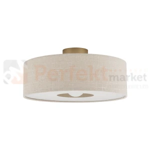 Plafon sufitowy SANTANA M 11651 Nowodvorski Lighting 1xE27 kremowy