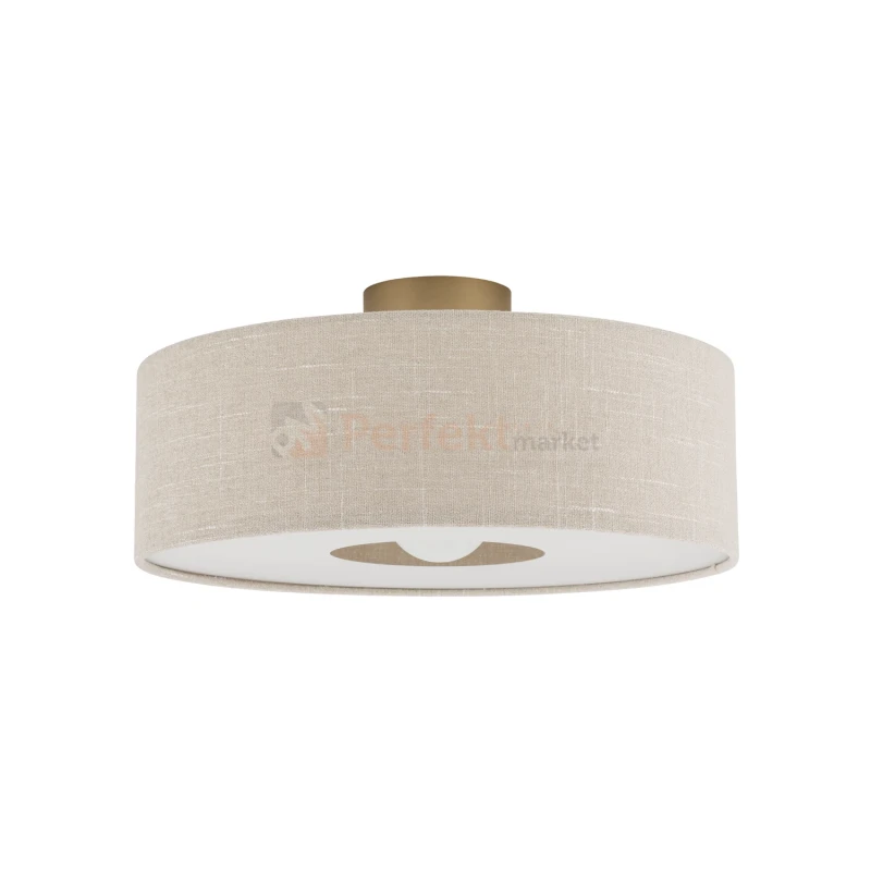 Plafon sufitowy SANTANA M 11651 Nowodvorski Lighting 1xE27 kremowy - 7