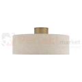 Plafon sufitowy SANTANA M 11651 Nowodvorski Lighting 1xE27 kremowy - 4