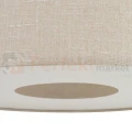 Plafon sufitowy SANTANA M 11651 Nowodvorski Lighting 1xE27 kremowy - 5