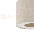 Plafon sufitowy SANTANA M 11651 Nowodvorski Lighting 1xE27 kremowy - 6