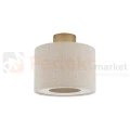 Plafon sufitowy SANTANA S 11650 Nowodvorski Lighting kremowa 1xE27