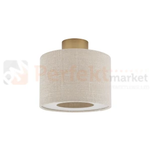 Plafon sufitowy SANTANA S 11650 Nowodvorski Lighting kremowa 1xE27