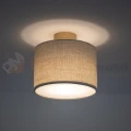 Plafon sufitowy SANTANA S 11650 Nowodvorski Lighting kremowa 1xE27 - 2