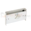 Kinkiet ścienny SANTANA B 11655 Nowodvorski Lighting kremowa tkanina 2xG9 - 6