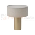 Lampa stołowa SANTANA C 12206 Nowodvorski Lighting kremowa 1xE27