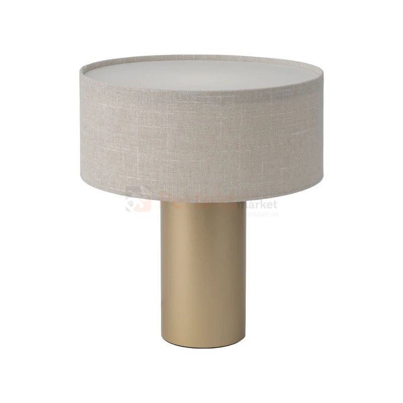 Lampa stołowa SANTANA C 12206 Nowodvorski Lighting kremowa 1xE27 - 10