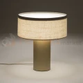 Lampa stołowa SANTANA C 12206 Nowodvorski Lighting kremowa 1xE27 - 2