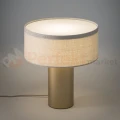 Lampa stołowa SANTANA C 12206 Nowodvorski Lighting kremowa 1xE27 - 4