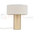 Lampa stołowa SANTANA C 12206 Nowodvorski Lighting kremowa 1xE27 - 5