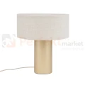 Lampa stołowa SANTANA C 12206 Nowodvorski Lighting kremowa 1xE27 - 6