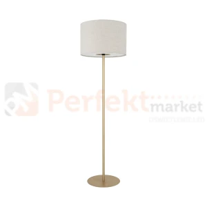 Lampa podłogowa SANTANA 11656 Nowodvorski Lighting kremowa 1xE27