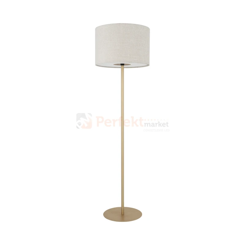 Lampa podłogowa SANTANA 11656 Nowodvorski Lighting kremowa 1xE27 - 8