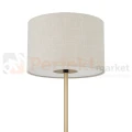 Lampa podłogowa SANTANA 11656 Nowodvorski Lighting kremowa 1xE27 - 3