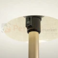 Lampa podłogowa SANTANA 11656 Nowodvorski Lighting kremowa 1xE27 - 5