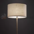 Lampa podłogowa SANTANA 11656 Nowodvorski Lighting kremowa 1xE27 - 7