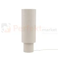 Lampa podłogowa SANTANA 12203 Nowodvorski Lighting kremowa 1xE27