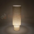 Lampa podłogowa SANTANA 12203 Nowodvorski Lighting kremowa 1xE27 - 2