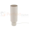 Lampa podłogowa SANTANA 12203 Nowodvorski Lighting kremowa 1xE27 - 4