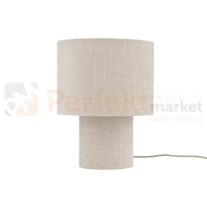 Lampa podłogowa SANTANA A 12204 Nowodvorski Lighting 1xE27 kremowa tkaninowa Modern classic